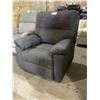 Image 2 : CHARCOAL ROCKING RECLINER
