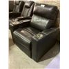 Image 2 : FAUX LEATHER RECLINER