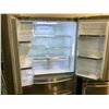 Image 2 : SAMSUNG FRENCH DOOR FRIDGE WITH ROLLOUT FREEZER, DRINK COOLER & ICE/WATER DISPENSER