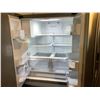 Image 2 : SAMSUNG STAINLESS STEEL FRENCH DOOR FRIDGE WITH ROLLOUT FREEZER & ICE/WATER DISPENSER