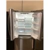 Image 2 : LG STAINLESS STEEL FRENCH DOOR FRIDGE WITH ROLLOUT FREEZER