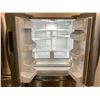 Image 2 : FRIGIDAIRE GALLERY STAINLESS STEEL FRENCH DOOR FRIDGE WITH ROLLOUT FREEZER