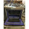 Image 2 : ELECTROLUX GAS STOVE WITH CONVECTION OVEN