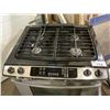 Image 2 : WHIRLPOOL STAINLESS GAS STOVE