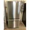 Image 1 : LG STAINLESS STEEL SWING OUT DOOR FRIDGE WITH SWING OUT FREEZER