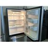 Image 2 : LG STAINLESS STEEL SWING OUT DOOR FRIDGE WITH SWING OUT FREEZER