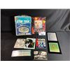 Image 1 : ASSORTED ITEMS INCLUDING; SEALED HARLAN ELLISON "I HAVE NO MOUTH, AND I MUST SCREAM" VIDEO GAME,