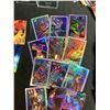 Image 2 : ASSORTED 1994 MARVEL MASTERPIECES & 1994 DC SKYBOX TRADING CARDS (SOME LIMITED EDITION)