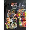 Image 2 : ASSORTED 1993 THE CREATORS UNIVERSE, 1995 DC SKYBOX & 1994 FLEER MARVEL TRADING CARDS