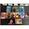 Image 2 : ASSORTED TRADING CARDS INCLUDING; 1992 COMIC IMAGES PUNISHER, 1992 COMIC IMAGES SHADOW HAWK,