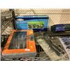 Image 2 : ITC VARIABLE SPEED JIGSAW, 10 PIECE SCREWDRIVER SET, MASTERCRAFT SAW BLADE SET AND MORE