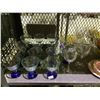 Image 2 : GLASSWARE SETS, CORNING WARE, HOME DECOR, AND MORE