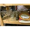 Image 2 : ASSORTED VINTAGE LANTERNS, WINE GLASS SET, HOME DECOR, AND MORE