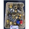 Image 1 : ASSORTED LOCKS WITH KEYS