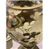 Image 2 : 2 DECORATIVE VASES (SOME CRACKS)