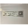 Image 2 : *NON WORKING* KITCHENAID STAINLESS STEEL SIDE-BY-SIDE FRIDGE WITH ICE/WATER DISPENSER