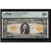 Image 1 : 1922 $20 Gold Certificate PMG 40EPQ