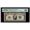 Image 1 : 1934D $10 STAR Silver Cert PMG 20