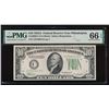 Image 1 : 1934A $10 Philadelphia FRN PMG 66EPQ