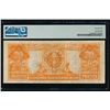 Image 2 : 1906 $20 Gold Certificate PMG 25