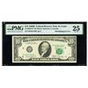 Image 1 : 1969B $10 STAR ERROR FRN PMG 25