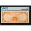 Image 2 : 1922 $10 Gold Certificate PMG 40