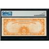 Image 2 : 1922 $10 Gold Certificate PMG 30