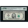 Image 1 : 1974 $5 Philadelphia FRN PMG 66EPQ