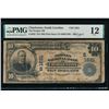 Image 1 : 1902 $10 Charleston SC National PMG 12