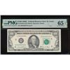 Image 1 : 1969C $100 St Louis FRN PMG 65EPQ