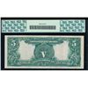 Image 2 : 1899 $5 Chief Silver Certificate PCGS 53