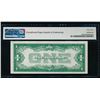 Image 2 : 1928A $1 Silver Certificate PMG 63EPQ