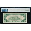 Image 2 : 1929 $10 Valley View TX National PMG 25