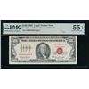 Image 1 : 1966 $100 Legal Tender Note PMG 55EPQ