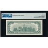 Image 2 : 1966 $100 Legal Tender Note PMG 55EPQ