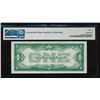 Image 2 : 1928A $1 Silver Certificate PMG 66EPQ