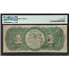 Image 2 : 1862 $1 Legal Tender Note PMG 10