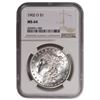 Image 1 : 1902-O $1 Morgan Silver Dollar NGC MS64