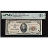 Image 1 : 1929 $20 Dallas FRBN PMG 35EPQ
