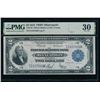 Image 1 : 1918 $2 Minneapolis FRBN PMG 30