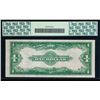 Image 2 : 1923 $1 Silver Certificate PCGS 65PPQ