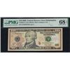 Image 1 : 2009 $10 Philadelphia FRN PMG 68EPQ