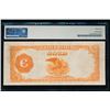 Image 2 : 1922 $100 Gold Certificate PMG 35