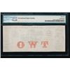 Image 2 : 1840s-70s $2 Charleston SC Obsolete Note PMG 66EPQ