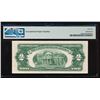 Image 2 : 1928G $2 Legal Tender Note PMG 66EPQ