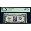 Image 1 : 1934 $10 Mule Silver Certificate PCGS 66PPQ