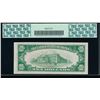 Image 2 : 1934 $10 Mule Silver Certificate PCGS 66PPQ