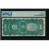 Image 2 : 1869 $1 Legal Tender Note PMG 25