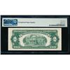 Image 2 : 1953C $2 Legal Tender Note PMG 67EPQ