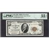 Image 1 : 1929 $10 Cleveland FRBN PMG 55EPQ